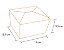 PD80 - 100 unid - Embalagem para frango assado de 2 litros ou 1,5 kg - Imagem 3