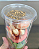 Copo 500 ml + Reta sem furo + Berço separador - Pct 5 unid - Imagem 8