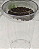 Copo 500 ml + Reta sem furo + Berço separador - Pct 5 unid - Imagem 1