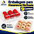 10 un – Embalagem para Macarons ou Mini Donuts com 9 Cavidades Wer - Imagem 1