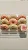 10 unid - Embalagem Estijo Blister para Macarons e Mini Donuts 9 Cavidades PET - Imagem 5