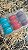 10 un – Embalagem para Macarons ou Mini Donuts com 9 Cavidades Wer - Imagem 8
