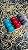 10 un – Embalagem para Macarons ou Mini Donuts com 9 Cavidades Wer - Imagem 6