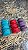 10 un – Embalagem para Macarons ou Mini Donuts com 9 Cavidades Wer - Imagem 3