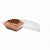 PW1041 - 5 unid - Pote retangular para doces, tortas 135 ml - Imagem 9