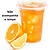 50 un – Copo Descartável PET Cristal 550ml FNS para Bebidas e Sobremesas - Imagem 6