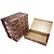 BA4 - 100 un – Embalagem Antivazamento Kraft 1800ml Forneável com Tampa Integrada para Delivery - Imagem 14