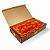 BA4 - 100 un – Embalagem Antivazamento Kraft 1800ml Forneável com Tampa Integrada para Delivery - Imagem 17