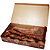 BA4 - 100 un – Embalagem Antivazamento Kraft 1800ml Forneável com Tampa Integrada para Delivery - Imagem 2
