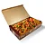 BA4 - 100 un – Embalagem Antivazamento Kraft 1800ml Forneável com Tampa Integrada para Delivery - Imagem 11