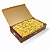BA4 -100 unid -  Caixa Box antivazamento para comidas diversas grande (1800 ml) - Imagem 2