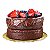 PD212CB 10 unid - Cakeboard dourado para bolos confeitados - Imagem 1