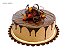 100 unid - Prato reforçado para bolos e tortas - 25 cm - PD211 - Imagem 2