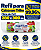 1 un – Filme de PVC Protect Refil para Caixa com Trilho 280mm x 300m Alpfilm - Imagem 1