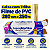 1 un – Caixa com Trilho Filme de PVC com Cortador Deslizante 280mm x 250m - Imagem 1