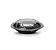G251- 5 - Saladeira Pote Plástico com Tampa Transparente 500ml para Delivery e Refeições Fit - Imagem 11