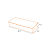 C01 - 100 un – Caixa Box para Combinados de Sushi P - Imagem 3