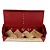 C01 - 100 un – Caixa Box para Combinados de Sushi P - Imagem 6