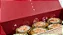 C01 - 100 un – Caixa Box para Combinados de Sushi P - Imagem 8