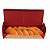 C01 - 100 unid - Embalagem para comida japonesa pequena - Imagem 2