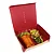 C02 - 100 unid - Embalagem para comida japonesa média - Imagem 5