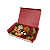 C03 - 100 un – Caixa Box para Combinados de Sushi G - Imagem 4