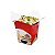 CH1 - 100 unid - Embalagem para Comida Oriental 850 ml | Delivery Antivazamento - Imagem 5