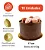 PD170AD -10 unid - Prato reforçado mini bolo até 650g - Imagem 1