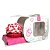 PD45 -25 unid - Embalagem com visor para cupcake + Berço - Imagem 2