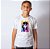 Camiseta Infantil Seu Pet Personalizada - Imagem 1