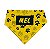 Bandana Grande Pet Personalizada - Darosaa - Imagem 2