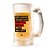 Caneca Chopp Estudos Apontam - 475ml - Imagem 1