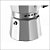 CAFETEIRA JUNIOR 3 XÍCARAS – BIALETTI - Imagem 3