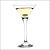 TAÇA PREMIERE DRY MARTINI 215ml – CISPER - Imagem 1