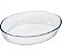 Assadeira Marinex Oval Pequena 2,4 L 30,2 cm x 21,2 cm 6345.01 - Imagem 1