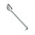 COLHER KING INOX 46CM REFORCADA C/GANCHO SSH10 - Imagem 1