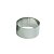 CORTADOR KING INOX REDONDO LISO 8CM CRR8 - Imagem 1