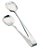 PEGADOR KING INOX 28CM SALADA LUXO TNG3 - Imagem 1