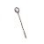 COLHER KING INOX BAR 28CM BRS11 - Imagem 1