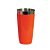 COPO KING INOX BOSTON 840ML VERMELHO BS300VRED - Imagem 1