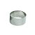 CORTADOR KING INOX REDONDO LISO 9CM CRR9 - Imagem 1