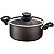 Caçarola Tramontina Paris Preta 2,1 L 28524/618 - Imagem 1