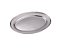 TRAVESSA VITALUX OVAL RASA 40CM INOX OSP40 - Imagem 1