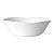 SALADEIRA BORMIOLI PARMA 14CM VIDRO BRANCO 311016110 - Imagem 1