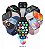 Smartwatch W29s Microwear ChatGPT AI, Siri - Imagem 14