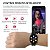 Smartwatch Hw28 Prata com NFC Resistente a respingo d'água - Imagem 12