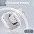 Fone Transparente de Ouvidos Bluetooth TWS - Imagem 3