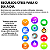 Smart watch zeblaze btalk 3 plus redondo - Imagem 3