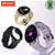Smart watch zeblaze btalk 3 plus redondo - Imagem 4