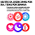 Smart watch zeblaze btalk 3 plus redondo - Imagem 7